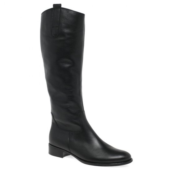 Brook M Womens Knee High Boots