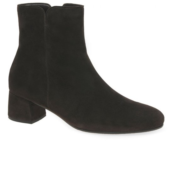 Abbey Womens Ankle Boots
