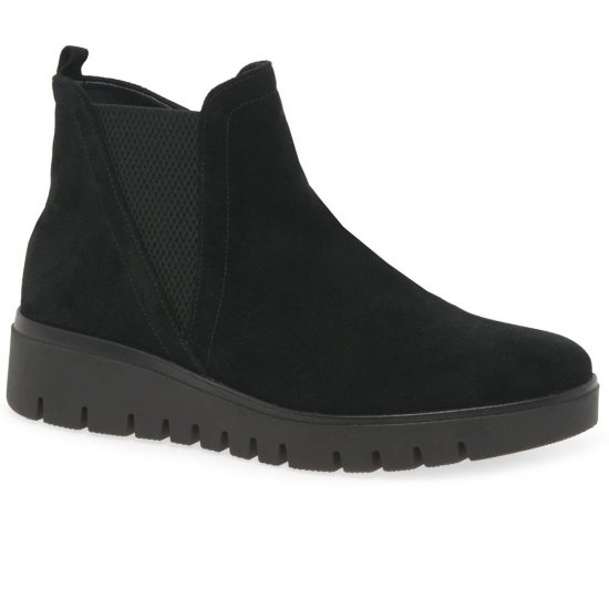 Dublin Womens Chelsea Boots