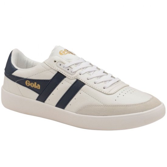Inca Leather Mens Trainers