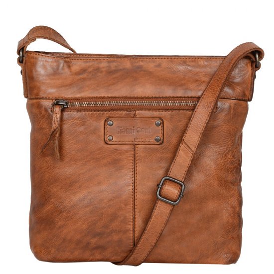 Lucca Womens Messenger Handbag