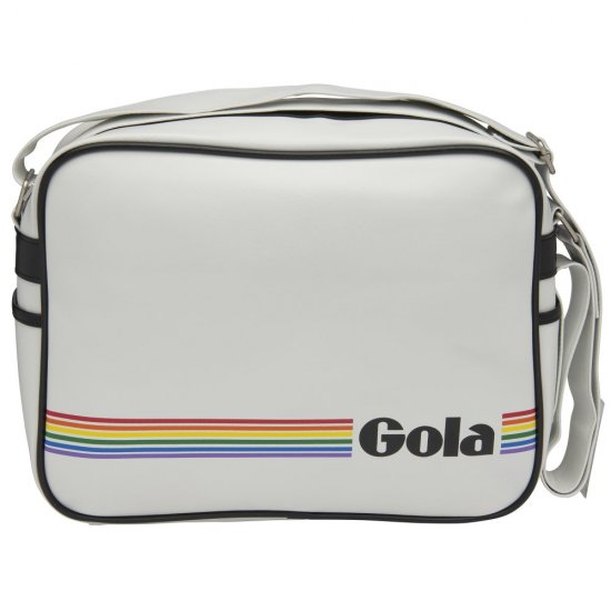 Redford Disrupt Mens Messenger Bag