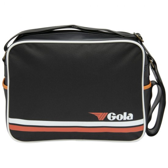 Redford Strip Mens Messenger Bag