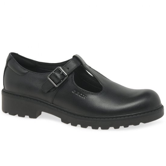 Junior Casey T-Bar Senior Girls Shoes