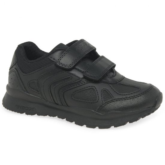 Junior Pavel Kids School Shoes