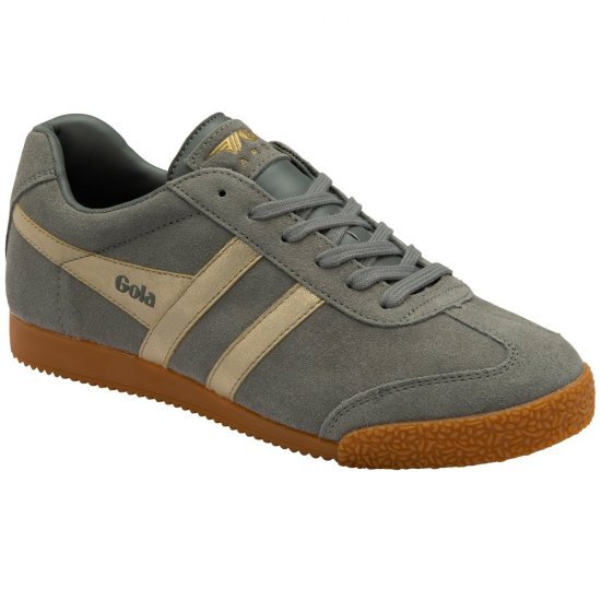 Harrier Mirror Womens Trainers