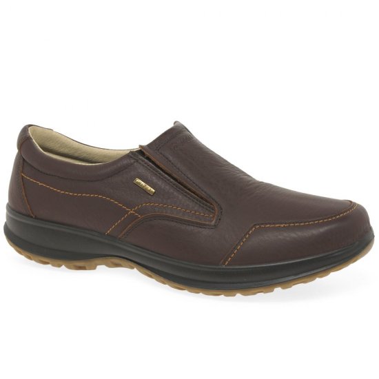 Melrose Mens Lightweight Walking Shoes
