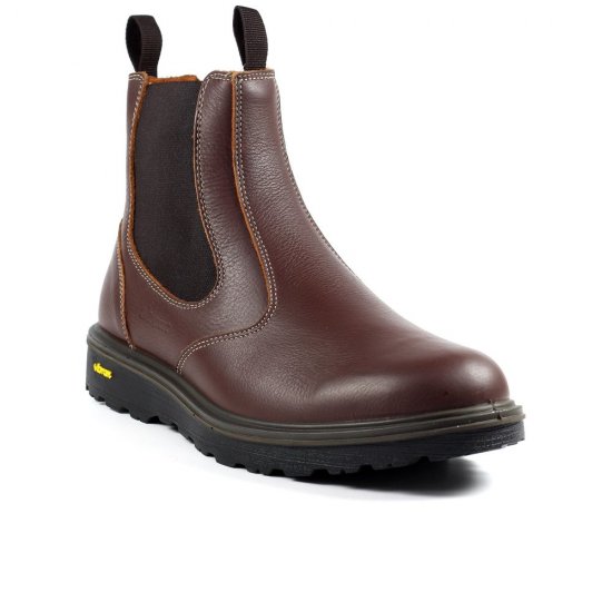 Crieff Mens Chelsea Boots