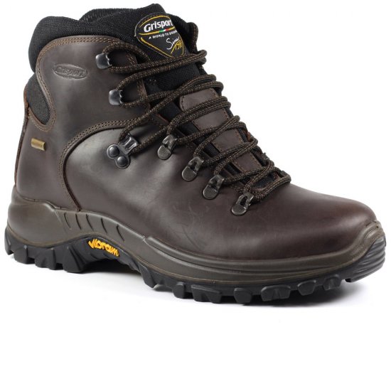 Everest Mens Walking Boots
