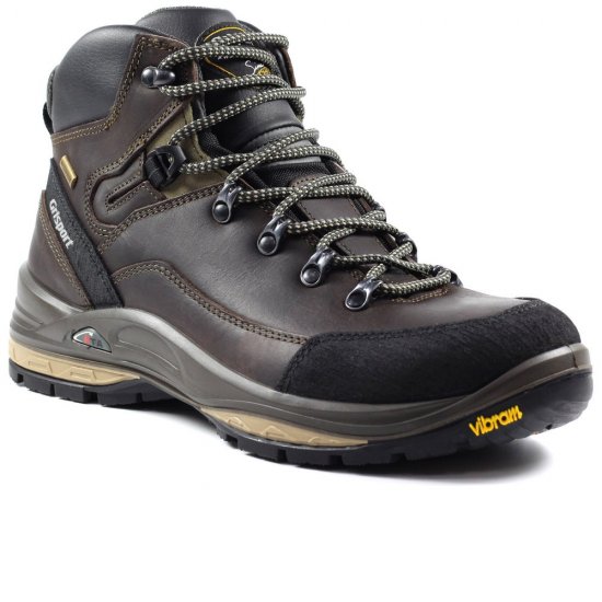 Fortress Mens Walking Boots