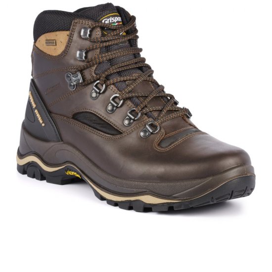 Quatro Mens Walking Boots