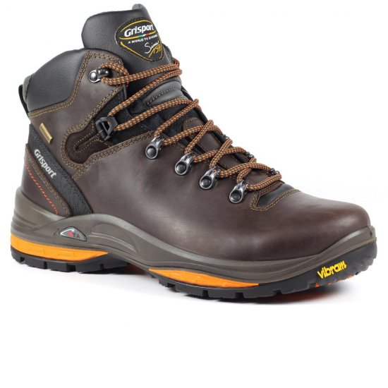 Saracen Mens Walking Boots