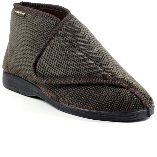 Drake Mens Slippers