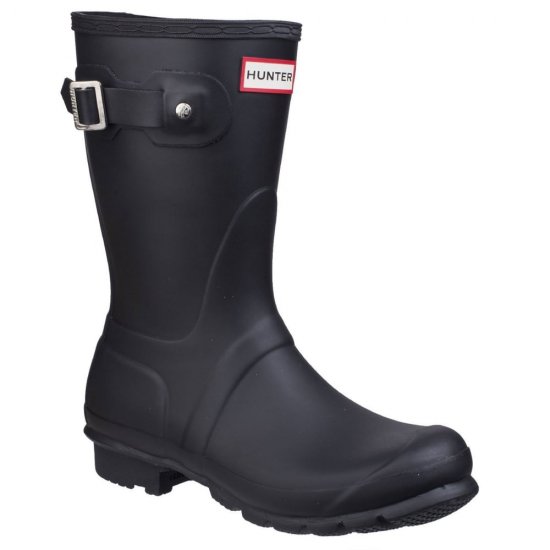 Women's Original Short Wellington Boots