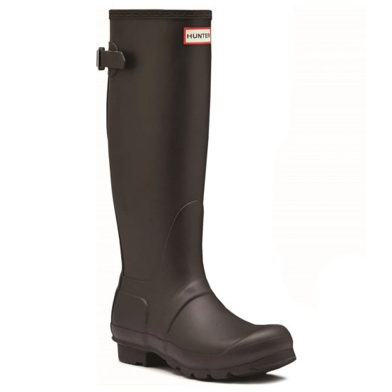 Original Tall Back Adjustable Womens Wellingtons