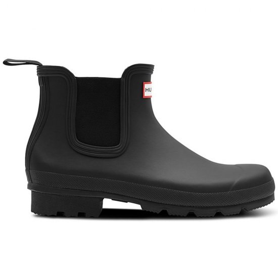 Original Chelsea Mens Short Wellingtons