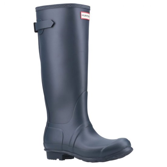 Original Tall Back Adjustable Womens Wellingtons