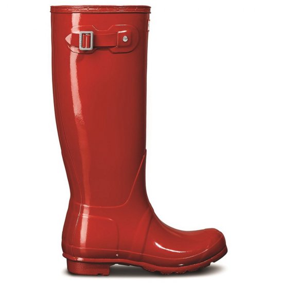 Original Tall Gloss Womens Wellingtons