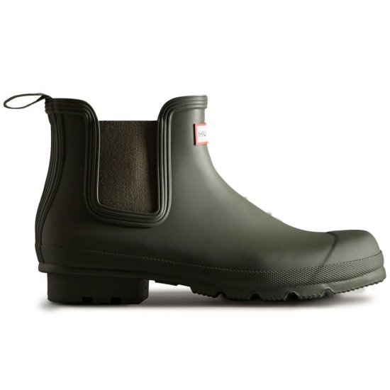 Original Chelsea Mens Short Wellingtons