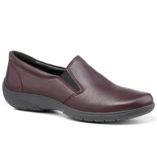 Glove II Womens Extra Wide Fit Slip On Shoes