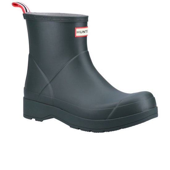Original Play Short Mens Wellingtons