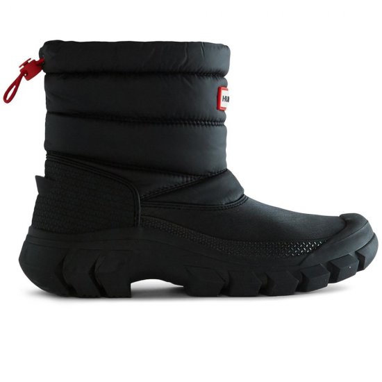 Intrepid Womens Short Snow Boots