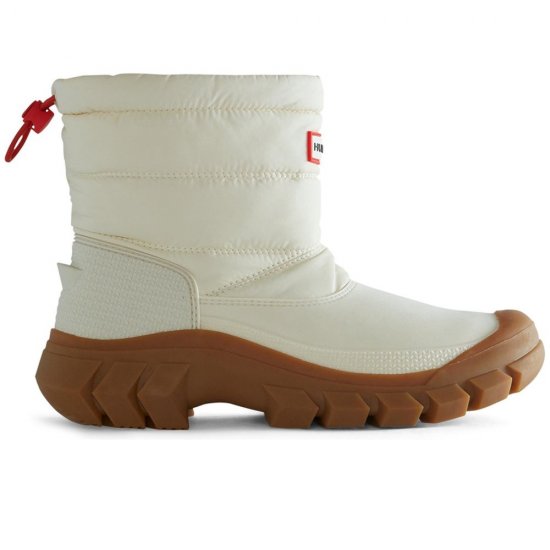 Intrepid Womens Short Snow Boots
