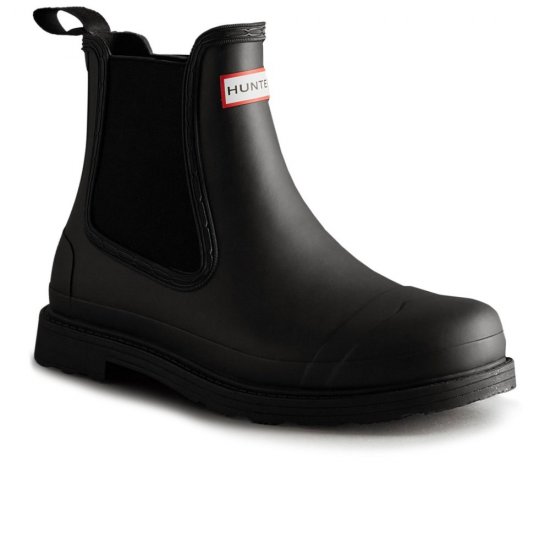 Commando Mens Chelsea Wellingtons
