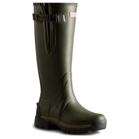 Balmoral Adjustable Womens Wellingtons