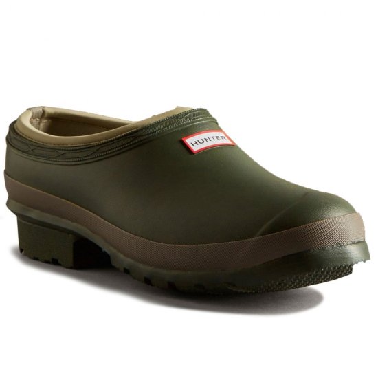 Gardener Mens Clogs