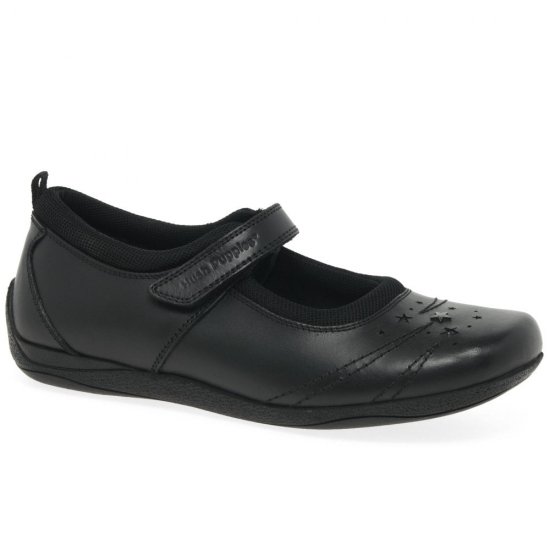 Amber Girls Senior School Shoes