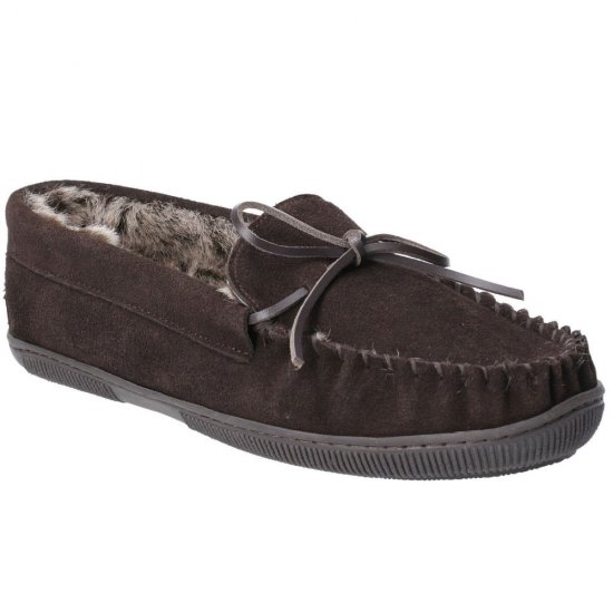 Ace Mens Slippers