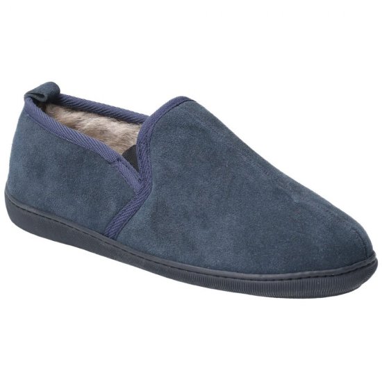 Arnold Mens Slippers