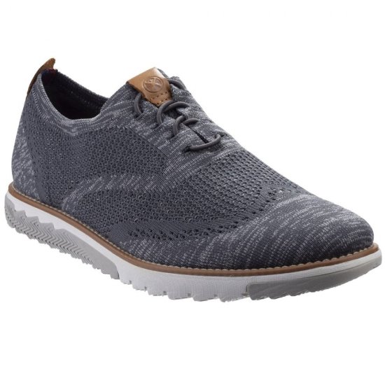Expert Wingtip Mens Casual Trainers