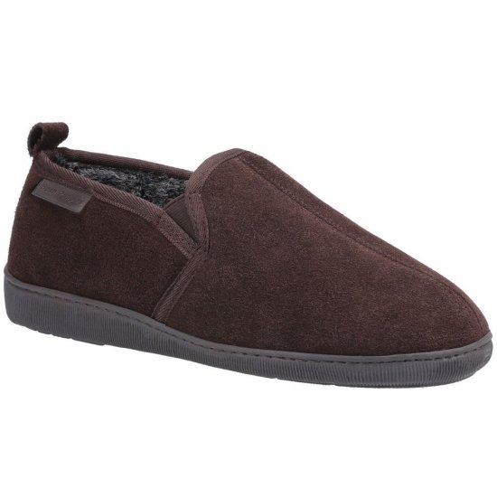 Arnold Mens Slippers