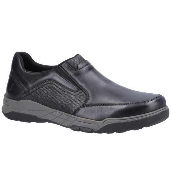 Fletcher Mens Slip On Shoes