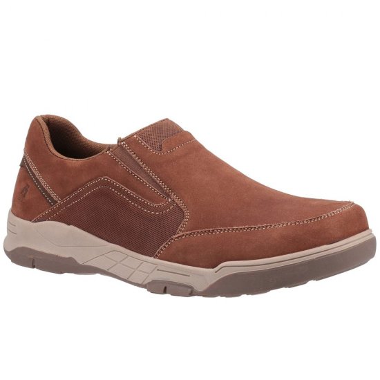 Fletcher Mens Slip On Shoes