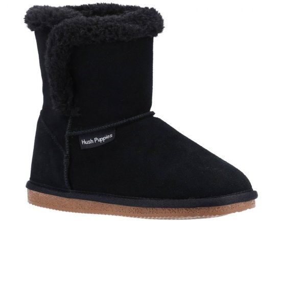 Ashleigh Womens Slipper Boots
