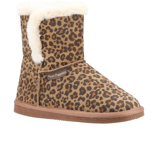 Ashleigh Womens Slipper Boots