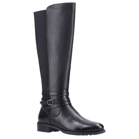 Vanessa Womens Knee High Boots