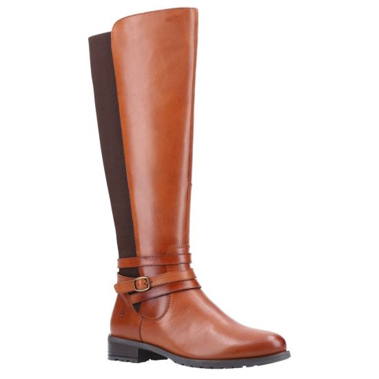 Vanessa Womens Knee High Boots