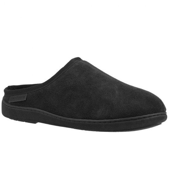 Ashton Mens Slippers