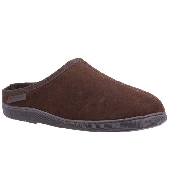 Ashton Mens Slippers