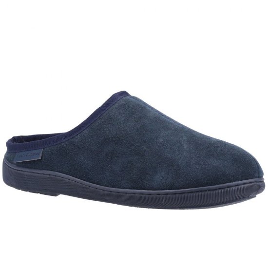 Ashton Mens Slippers