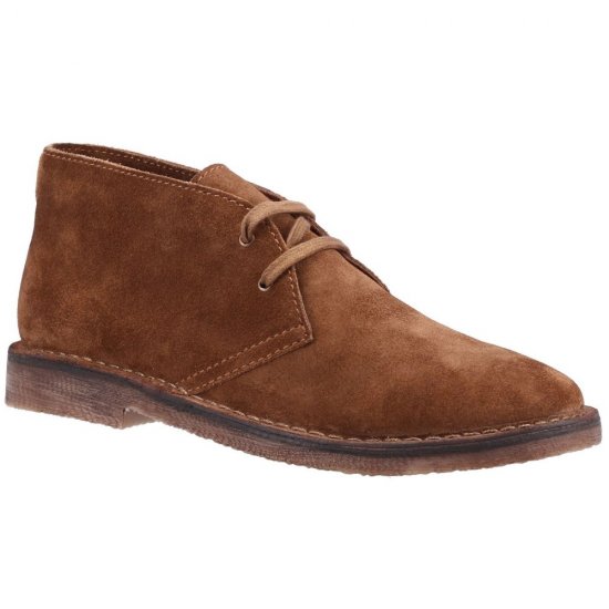Samuel Mens Desert Boots
