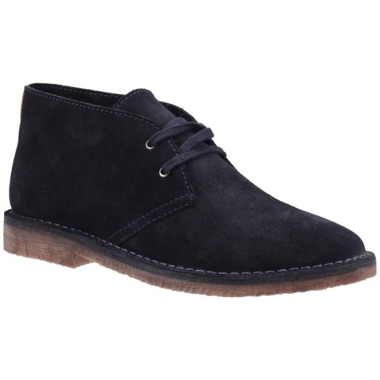 Samuel Mens Desert Boots