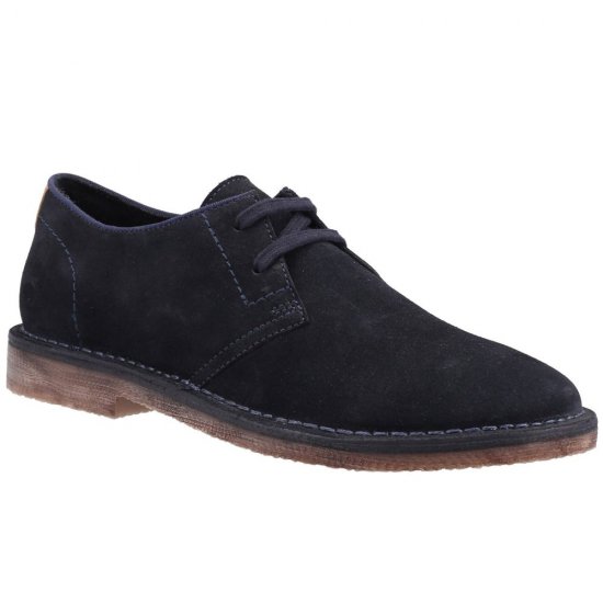Scout Mens Desert Shoes