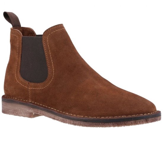 Shaun Mens Chelsea Boots