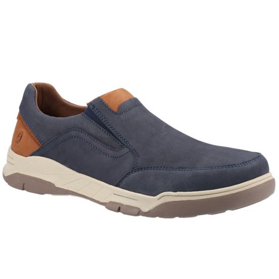Fletcher Mens Slip On Shoes