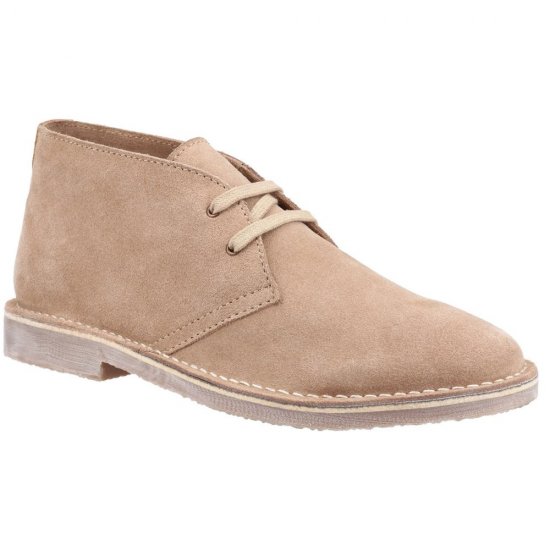 Samuel Mens Desert Boots